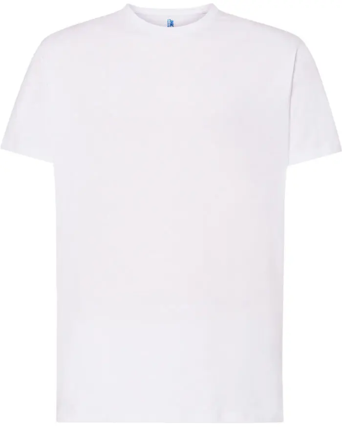 Camietas manga corta unisex Blanca