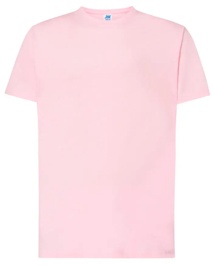 Camietas manga corta unisex Rosa