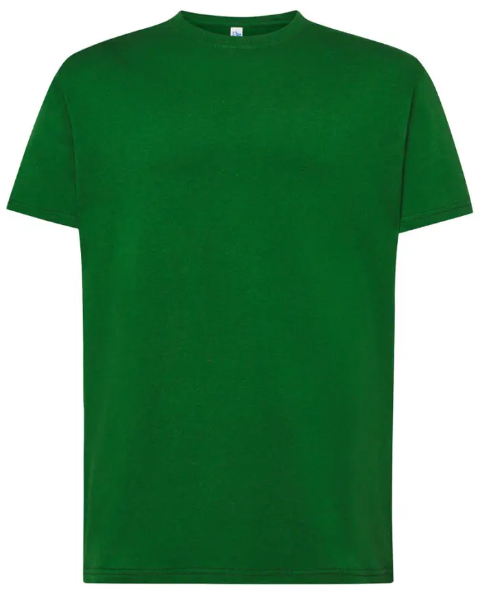 Camietas manga corta unisex Verde
