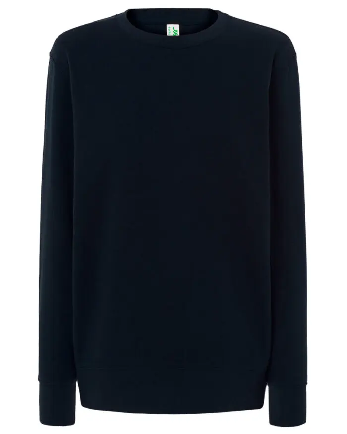 SUDADERA SIN CAPUCHA MUJER azul
